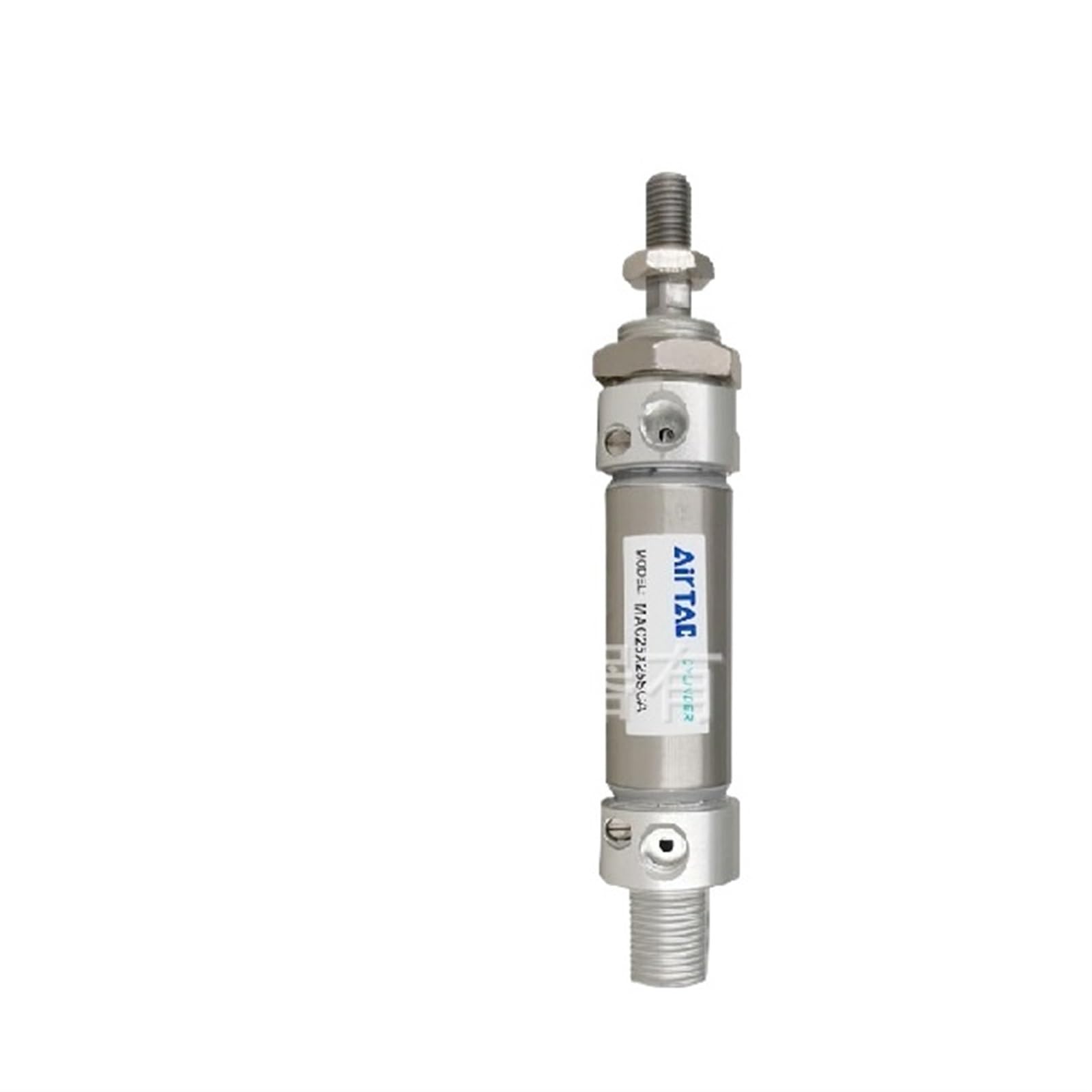 Vérin pneumatique MAC40 pour simplifier vos systèmes d'atelier