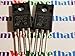 STP9NK65ZFP / MOSFET / TO220 / 2 Pieces (qzty)