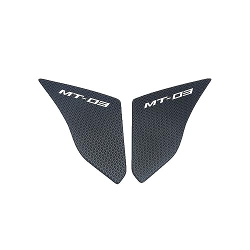 Décalcomanie pour MT-03 protection réservoir design premium