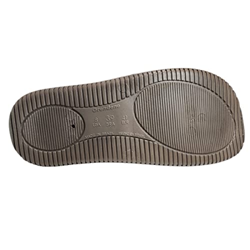 CARTAGO Chinelo dedo, Fiji IV, Masculino, 37/38, Modelo: 11020, Cor: MARROM/MARROM