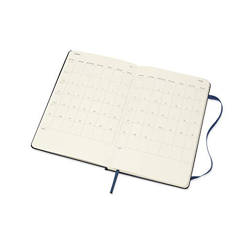 Modello precedente - - Moleskine 12 Mesi, anno