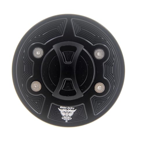 Bouchon réservoir essence CNC pour BMW S1000R Naked et HP2
