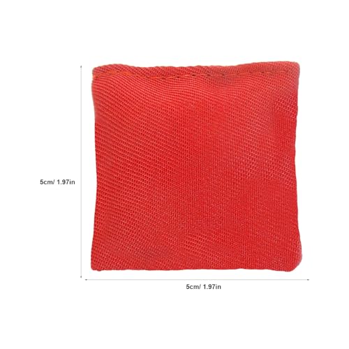 image for Veemoon Mini Bean Bags for Tossing Game, 10Pcs Kids Throwing Game Bean