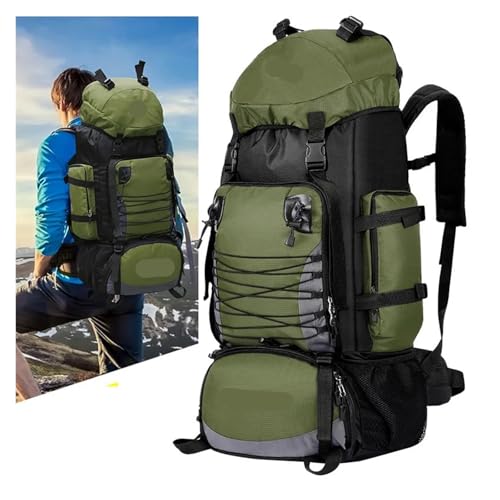 Sac d'escalade et alpinisme ergonomique contre le mal de dos