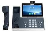 Yealink SIP-T58W PRO - VoIP-Telefon - mit Bluetooth-Schnittstelle