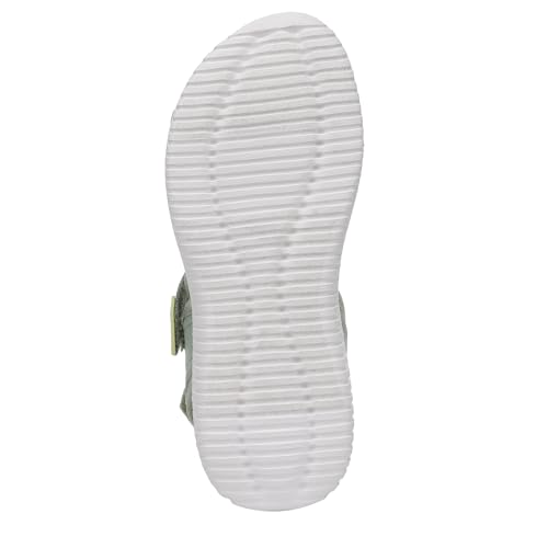 Ryka Women's Joy Strappy Sandals Laurel Green 8 W by Ryka - Image 4