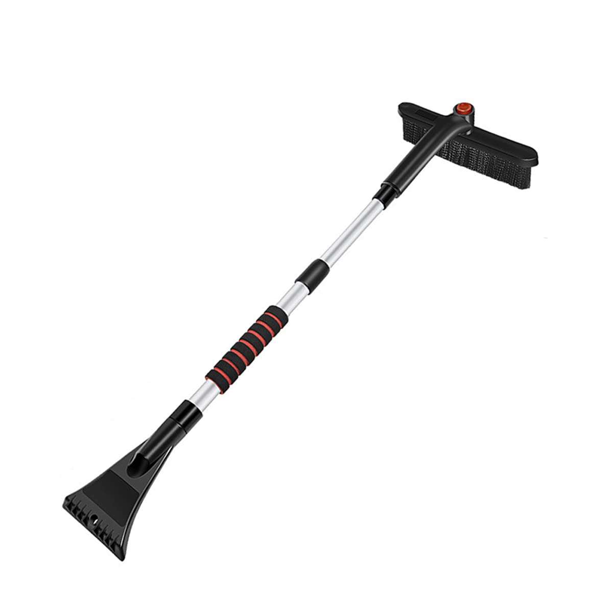 Pelle à Neige Voiture grattoir à Glace Brosse de Nettoyage Extensible Auto Pare-Brise Pelle à Neige Brosse Hiver grattoir à Glace Outils de décapage