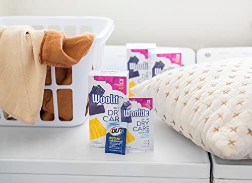 Woolite At-Home Dry Cleaner, Fresh Scent, 24 Cloths #TOP7