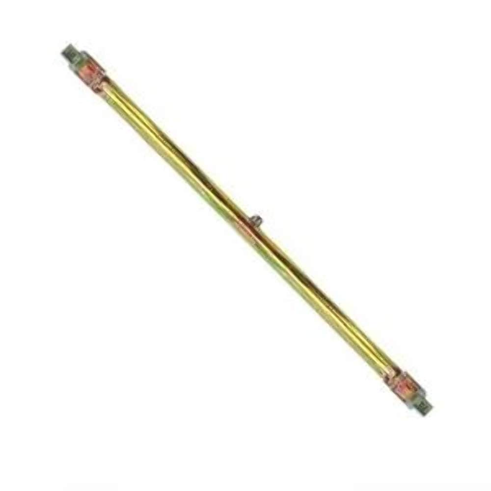 CASELL240v 1300w R7s 254mm Gold Heat Lamp -15020R - 15028R - Jumbrella - Tansun - Algarve