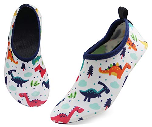 BomKinta Kids Water Shoes Boys Girls Aqua Socks3