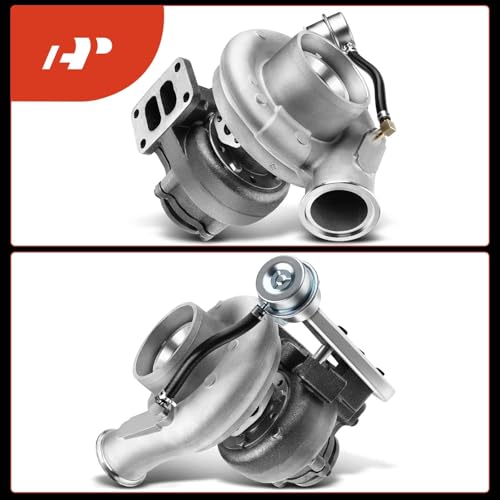A-Premium 0APTBC015 Complete Turbo Turbocharger Kit, With Wastegate Actuator & Gasket thumb #6