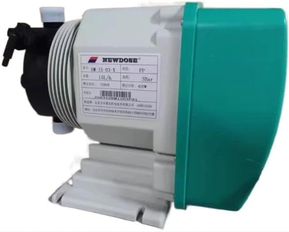 Compatible for NEWDOSE metering Pump DFD 02-16-X 15-03-X 12-07-X 06-07-X 09-07-X 33-03-GX 55-0.1-GX 50-02-X (15-03-X)