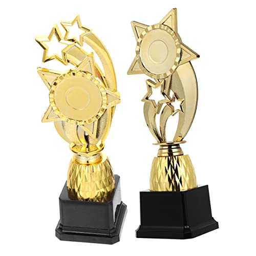 ABOOFAN 6 Pçs Copo Prêmio Favores Cerimônia Grande Guarnição Modelo Vencedor Recompensas De Basquete