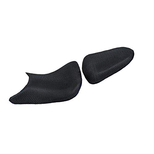 GSX750R GSX250R ���[�^�[�T�C�N�����b�V���V�[�g�J�o�[�N�b�V�����K�[�h�h���f�M�ރX�Y�LGSX 750R 250R �p�[�c�p�ʋC���l�b�g �iGSX750R �u���b�N�j