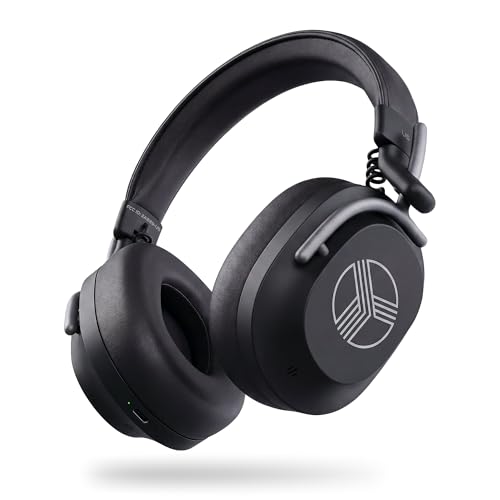 TREBLAB U5 Wireless Noise-Canceling Headphones