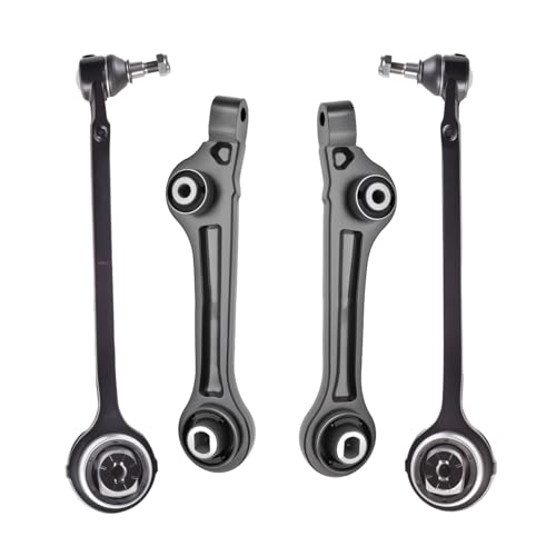 TUUMOND Front Lower Control Arm Fit for Chrysler 300 2011-2019, Dodge Challenger/Charger 2011-2019 RWD 3.6L 5.7L - 4 PCS Suspension Kit K642193 K622224 K622225