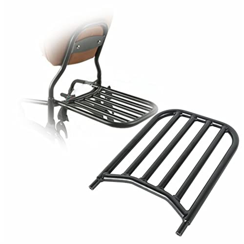 Accessoires Indian Vintage 2021 sissy bar pour road trip et duo