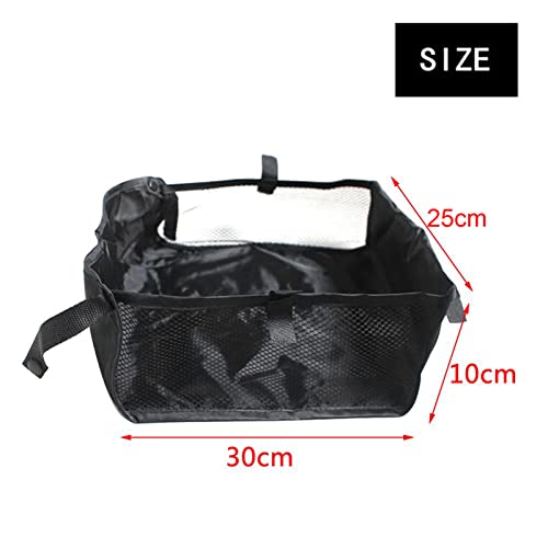 Cesta Carro Bebe Universal,Wytino Canasta de Cochecito, 1Pc Niño Troller Canasta Inferior de Cochecito Carrito Buggy Carrito de Almacenamiento Estuche Organizador Bolsa