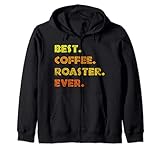 El mejor tostador café todos tiempos tostado granos Barista Sudadera con Capucha