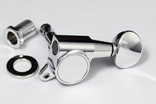 Amazon | GOTOH ギターペグ SG381 R6（右6連） マグナムロック