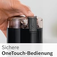 Bosch Kaffeemühle TSM6A013B, 75 gr, schwarz – Ansicht 6