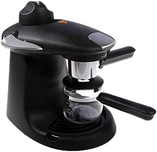 Cafetera Semi Automática de Expreso y Capuchino con Vapor