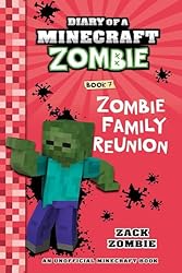 Amazon | Diary of a Minecraft Zombie Book 18: In Too Deep (English