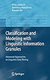 nakashima golf ebay  Classification and Modeling with Linguistic Information Granules: Advanced Approaches to Linguistic Data Mining (Advanced Information Processing)