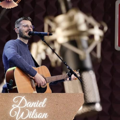 INTERVISTA A DANIEL WILSON 🎙️ QUANDO LA MUSICA INCONTRA LA FEDE