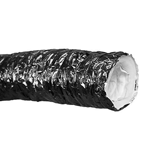 Phonic Trap 3m/127mm Schallgedämmter Luftschlauch