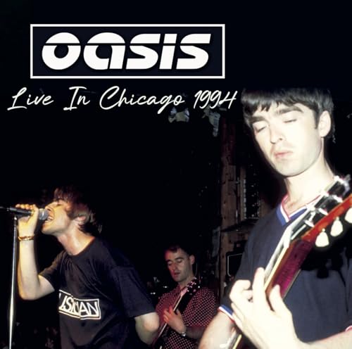 Live In Chicago 1994 （+1）