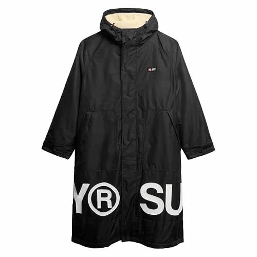 Coupe vent à peignoir femme Superdry - vue 5