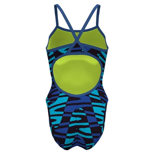Speedo Women's Purpose Flyback Swimsuit - Team Royal Blue, Size 34 by Speedo - Image 4