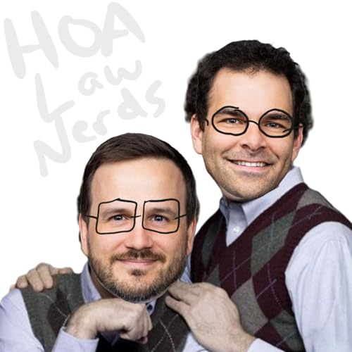 HOA Law Nerds, The Podcast Podcast Por HOA Law Nerds arte de portada