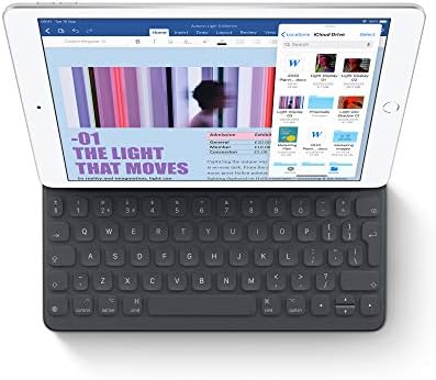 4. Bild von 2019 Apple iPad (10.2-zoll, Wi-Fi, 128GB) - Space Grau (Generalüberholt) 128GB