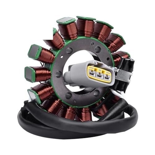 Bobine de stator contre les pannes de batterie sur Ninja ZX-6R 2021-2022