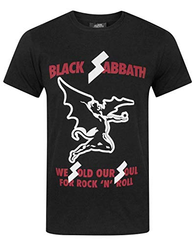 Image of Black Sabbath Sold Our Soul Men's T-Shirt