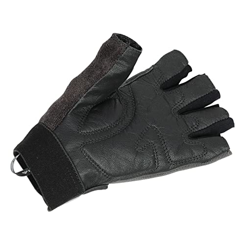 Mitaines légères CAMP AXION Light Fingerless M pour assurage précis - 2