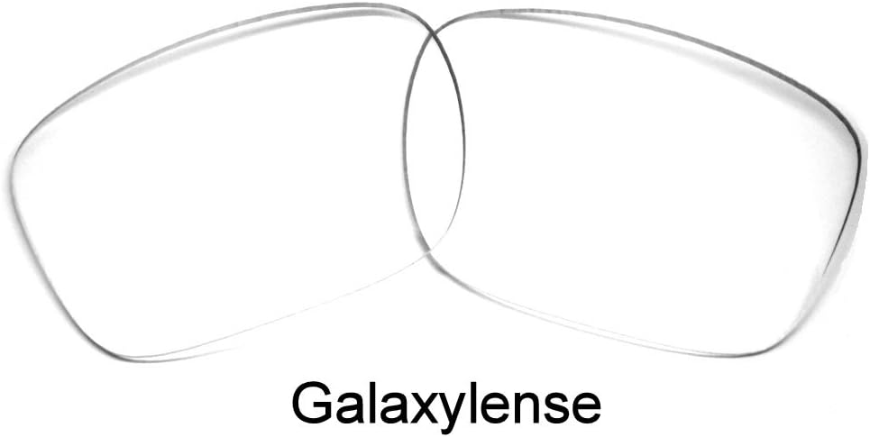 Galaxy Replacement Lenses For Oakley Scalpel Sunglasses Crystal Clear image 2