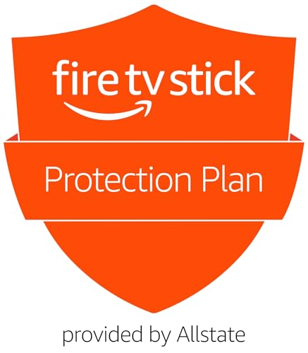 2-Year Protection Plan for Amazon Fire TV Stick 4K