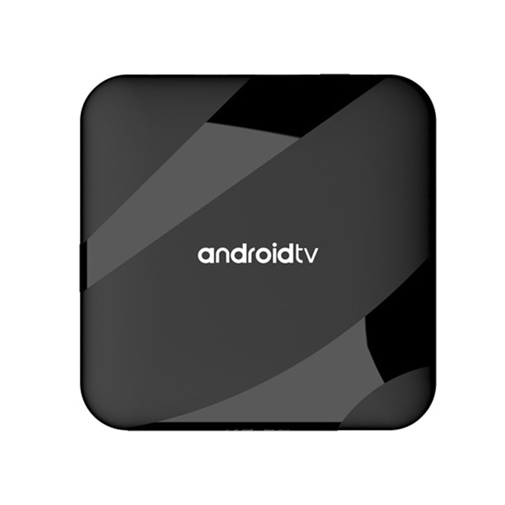 CONFUSE ATV Android 14 Smart TV Box 4G+32G AV1 S905W2 Quad-Core Dual WiFi Vocale Lettore Multimediale 8K 4K Set Top Box Spina UE