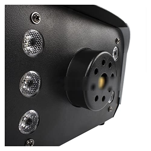 Machine à brouillard 900W RVB LED machine à fumée extérieure