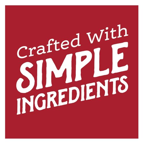 Red Bird Soft Peppermint Candy, Individually Wrapped, Gluten Free Breath Mints, 52 oz Tub