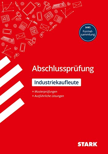 Preisvergleich Produktbild STARK Abschlussprüfung - Industriekaufleute