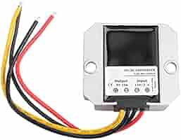 Convertisseur DC-DC 12V 24V à 5V 10A 50W Convertisseur Régulateur Module D'alimentation étanche