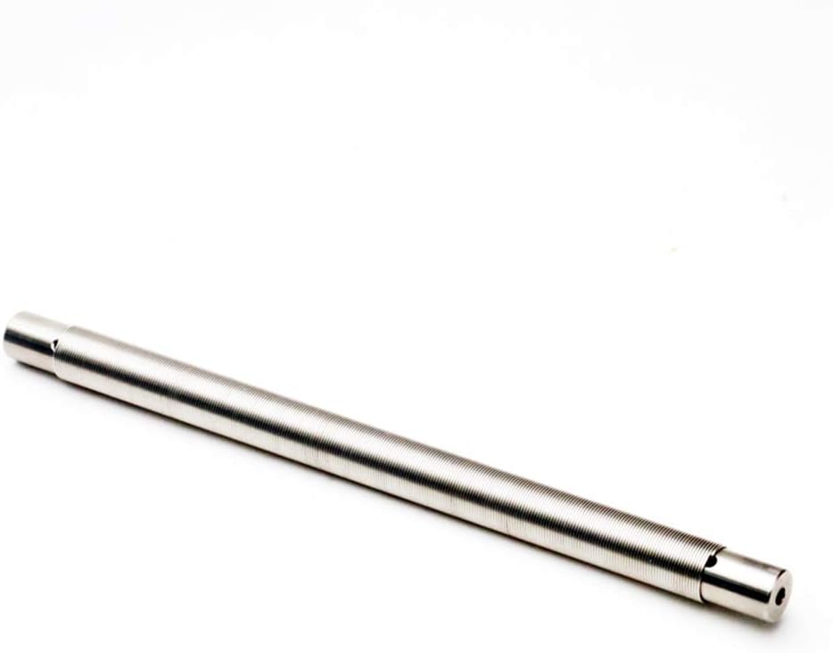 MXBAOHENG Wire Bar Applicator Wire Rod Coater Wet Film Applicator Scraper Effective Coating Width 200mm (25μm)