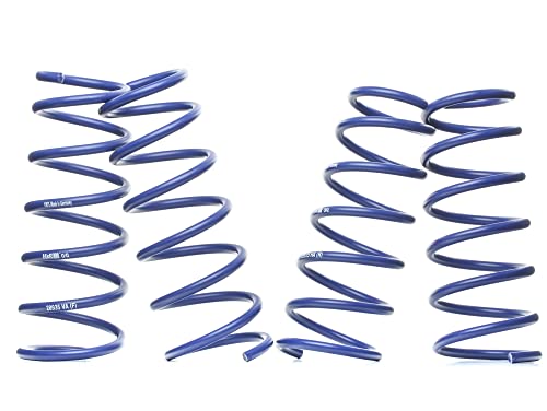 Ressorts de rehausse H&R pour Dacia Duster 4WD kit de suspension 30mm