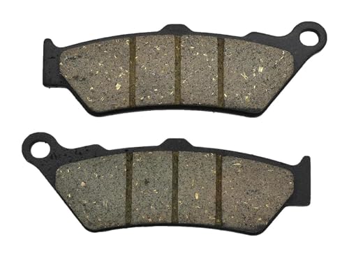 Pastillas De Freno Motocicleta para CF Moto CF400NK CF650NK CF650MT CF650TR G 2014 2015 2016 2017 2018 Pastillas De Freno Delanteras Cicleta