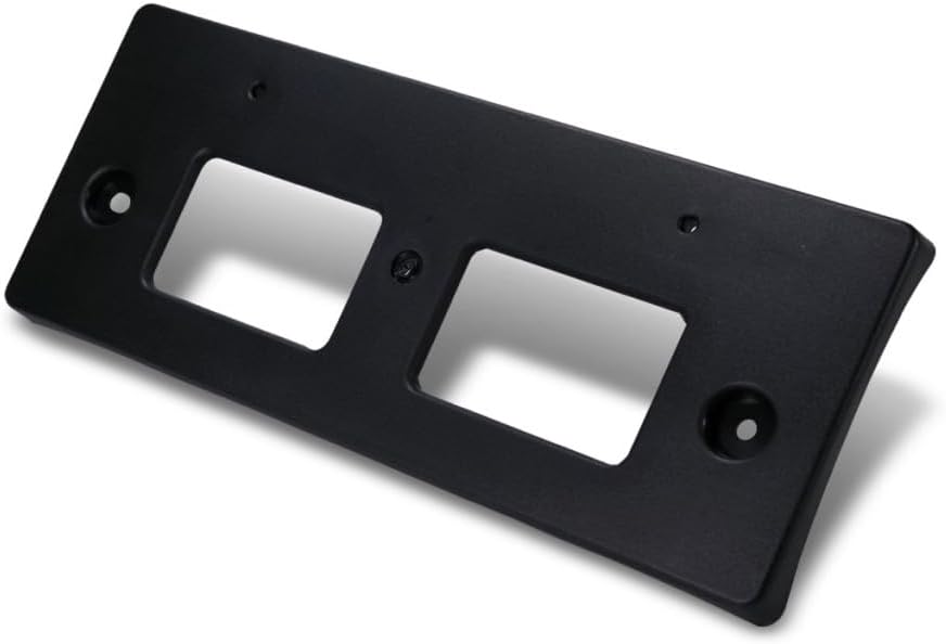 KarParts360 For Nissan Murano 2019 20 21 22 2023 License Plate Bracket | Front | Replacement For NI1068151 | 962109UF0A