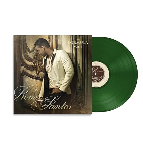 Fórmula, Vol. 2 (Amazon Exclusive Vinyl) - Vinyl release thumbnail